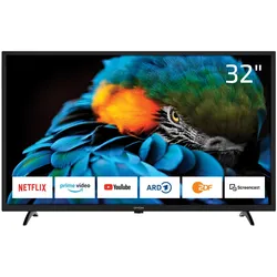 DYON LED-TV Smart 32 XT, 80 cm (32"), HD, Wlan, EEK F