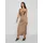 VILA VIRAVENNA Maxikleid Braun 44