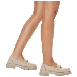 Rieker Slipper beige, 41