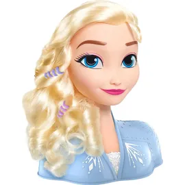 Disney Frozen 2 Elsa Styling Head