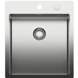 Naber Einbauspüle Corno Piu PR3 Edelstahl