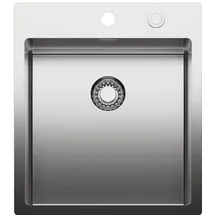 Naber Einbauspüle Corno Piu PR3 Edelstahl