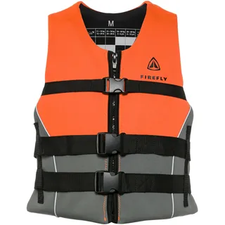 Firefly Schwimmweste Ux.-Schutzweste Swim Vest ADULT WEISS/GELB - M