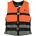 Ux Schutzweste Swim Vest ADULT WEISS/GELB M