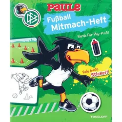 Werde Fair Play-Profi! - Paule Fußball Mitmach-Heft