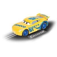Carrera First Disney·Pixar Cars - Dinoco Cruz 20065011