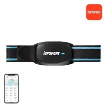 iGPSPORT Pulssensor HR70 schwarz