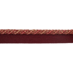 AKTION Kordel 5mm breit mit Fahne Col.50
