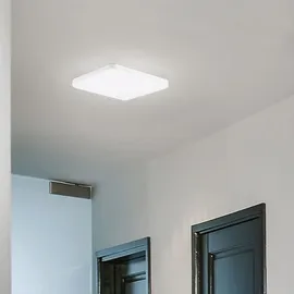 V-Tac Led Alu Decken Panel Einbau Leuchte weiß Wohn Zimmer Beleuchtung Dielen Lampe V-tac 737
