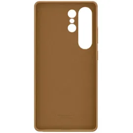 Samsung Galaxy S25 Ultra Kindsuit Case camel