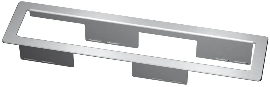 Kindermann CablePort frame 6-fach - mit Facette