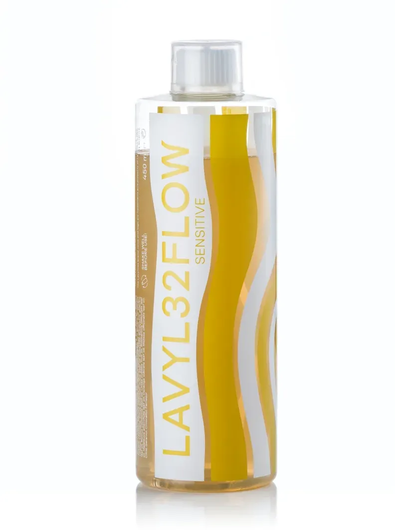 Lavyl 32 Flow - Sensitive - Mundwasser (450ml) - Lavylites