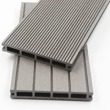 Home Deluxe WPC Samana 12 m2 hellgrau