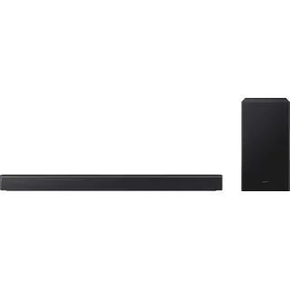 Samsung HW-B460GF/ZG Soundbar Schwarz