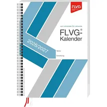 FLVG Verlagshaus FLVG-Kalender von Lehrenden für Lehrende 2026/2027