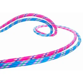 Beal Ice Line 8.1 Mm 2 Units Seil - Fuchsia Blue - 60 m