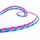 Beal Ice Line 8.1 Mm 2 Units Seil - Fuchsia Blue - 60 m
