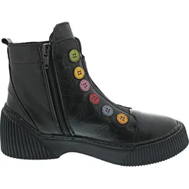 Gemini Damen Boot schwarz - 37 EU