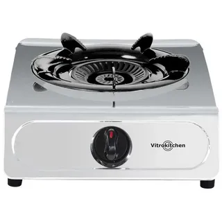 VITROKITCHEN Gaskocher Vitrokitchen 160ib