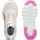 Puma Trinity 2 Lt-Sneaker Unisex Pink/Weiß 44