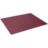 Durable Schreibunterlage PP Rot