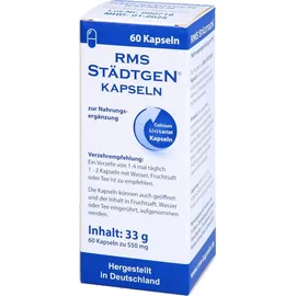 Asconex Formentera S.L. RMS Städtgen Kapseln 60 St.