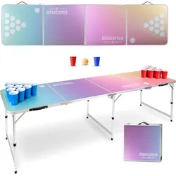 Stagecaptain Beer Pong Tisch "Club"