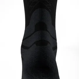 Bauerfeind Sports Damen Run Performance Compression Socks - EU 39-42 schwarz