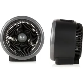 DOMO Heizlüfter DO7326F 2000 W Schwarz