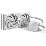 Montech HyperFlow Silent 240 AIO, Weiß