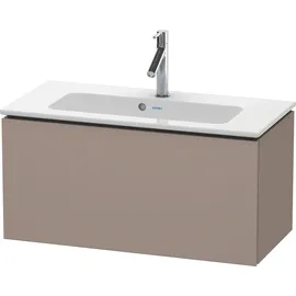 Duravit Waschtischunterschrank 1 Auszug 82 x 40 x 39,1 cm Basalt Matt