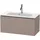 Duravit Waschtischunterschrank 1 Auszug 82 x 40 x 39,1 cm Basalt Matt