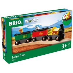 BRIO Bahn - Trains - Safari-Zug