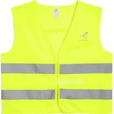 Energetics Reflektierende Weste-426148 Weste, Yellow, S/M