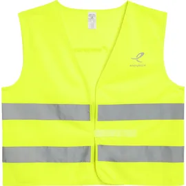 Energetics Reflektierende Weste-426148 Weste, Yellow, S/M