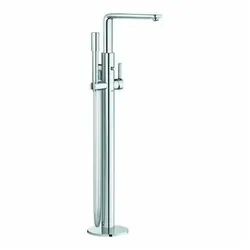 Grohe Lineare Wannenarmatur für Bodenmontage