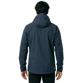 Haglöfs Korp Proof Jacke Herren Blau L