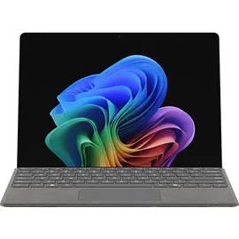 Microsoft Surface Pro 12 Copilot+ PC Snapdragon X Plus X1P-42-100 16 GB RAM 512 GB SSD Platin
