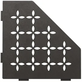 Schlüter Systems Wand-Ablagesystem Floral 75 x 19,5 cm