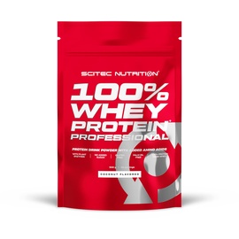 Scitec Nutrition 100% Whey Protein Professional 500 g,