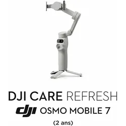 DJI Care Refresh 2-Jahres-Vertrag für Osmo Mobile 7