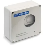 SCHULTZE RiRo 1-000 Raumthermostat Aufputz IP65 grau