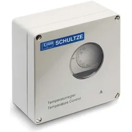 SCHULTZE RiRo 1-000 Raumthermostat Aufputz IP65 grau