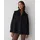Opus Jacke Regular Overshirt Schwarz 36