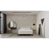 panda möbel MAVILO 140 x 200 cm H2/H3 Beige