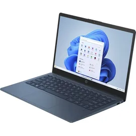 HP 14-ee0075ng, Waterfall Blue, Core i7-1355U, 16GB RAM, 512GB SSD, DE (917W6EA#ABD)