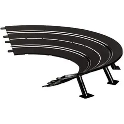 CARRERA 20020574 TRACK ACCESSORIES 1:24 Steilkurven 1/30° (6)