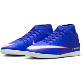 Nike Mercurial Superfly 10 Club Nockenschuhe Herren Racer Blue/White 46