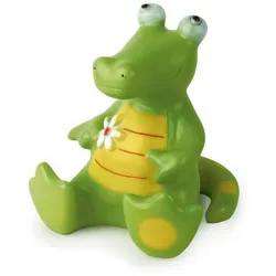 Dekoleuchte Krokodil Hector