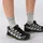Salomon XA Pro 3D V8 GTX Damen Black/Green Moss/Zen Blue 42